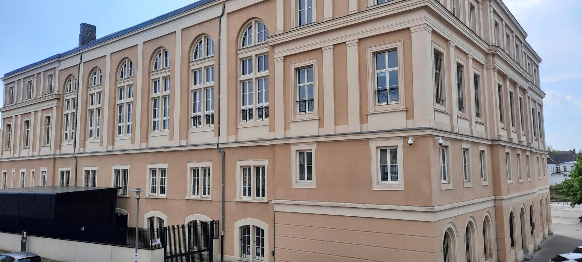 Appartement Centre Ville Proche Gare Dunkirk Exterior foto